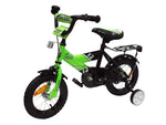 Bicicleta copii MyKids Fun Bike 888 Green 12