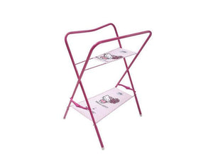 Suport cadita metalic MyKids Hello Kitty 100 cm Roz