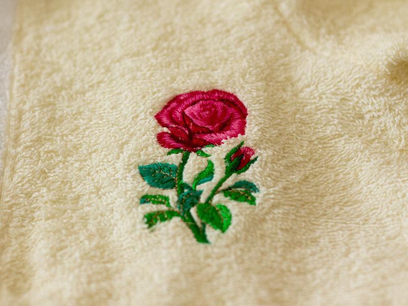 Halat Baie Copii MyKids Crem 2-4 ani