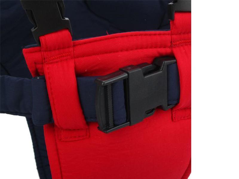 Ham de siguranta Happy Feet Rosu