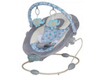 Balansoar muzical copii Baby Mix BR245 Gri