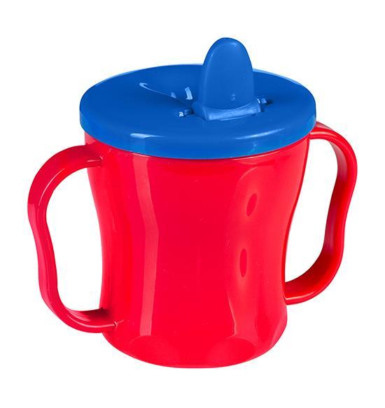 Cana bebelusi cu cioc rabatabil BabyOno 1027 180 ml