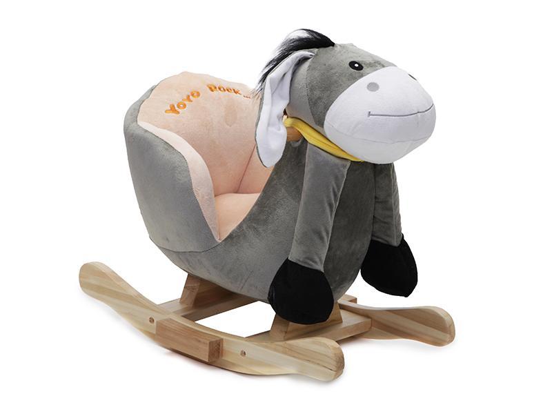 Balansoar plus pentru copii Moni Magarusul Denny GS6073