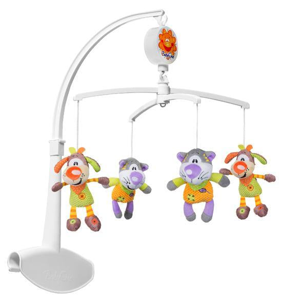 Carusel Muzical Pat Bebe BabyOno 1361
