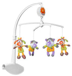 Carusel Muzical Pat Bebe BabyOno 1361