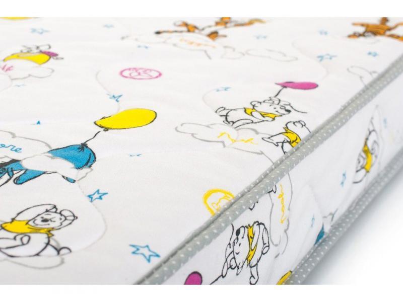 Saltea latex Lux MyKids Disney Baby 140x70x12 cm