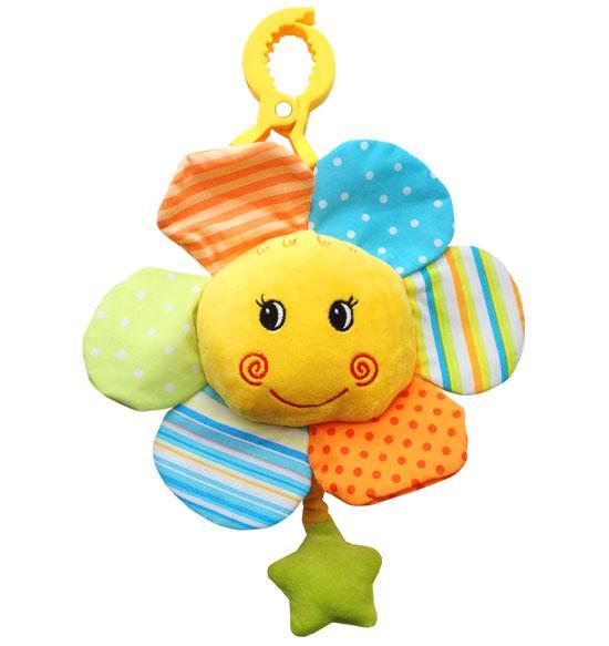 Jucarie muzicala plus floare BabyOno 1295