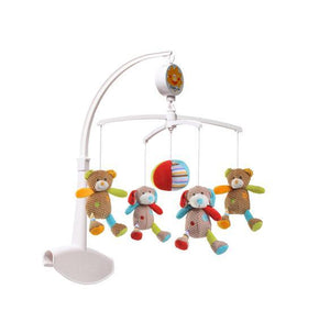 Carusel Muzical Pat Bebe BabyOno 1321