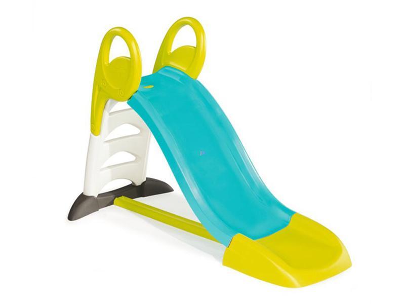 Tobogan copii Smoby 310269 cu sistem de apa