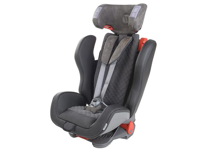 Scaun auto copii Avionaut Evolvair Royal 9-36 kg Negru L01