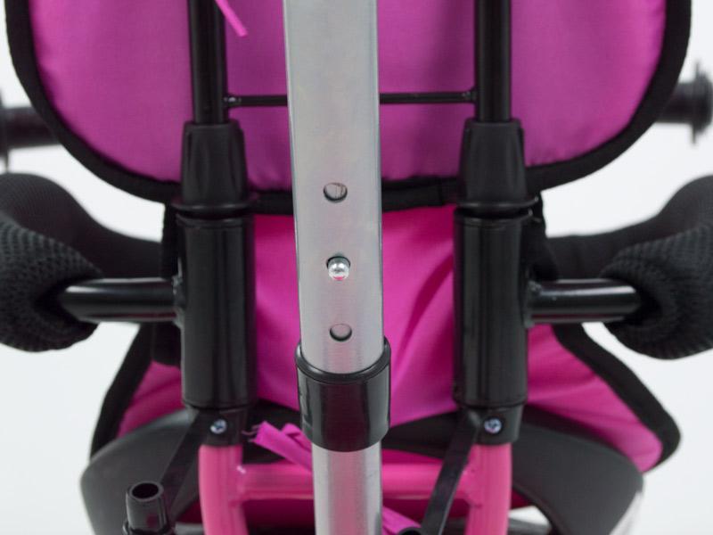 Tricicleta Copii BabyMix Ecotrike 188199 Roz