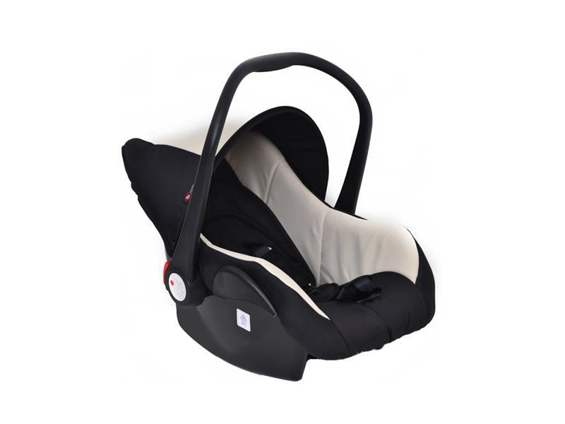 Carucior 3 In 1 ANMAR PERA Negru Crem