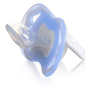 Suzeta anatomica din silicon pentru bebelusi BabyOno 1212 2
