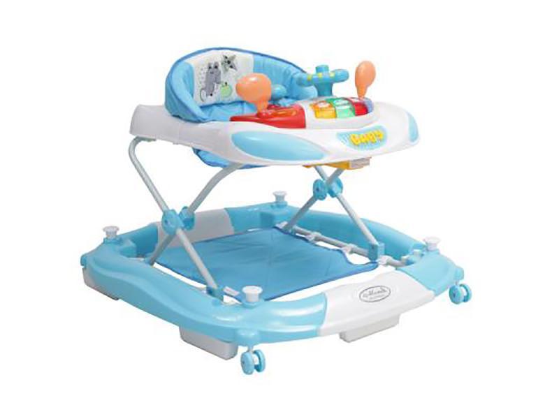 Premergator copii 2 in 1 Moni Bobby Albastru