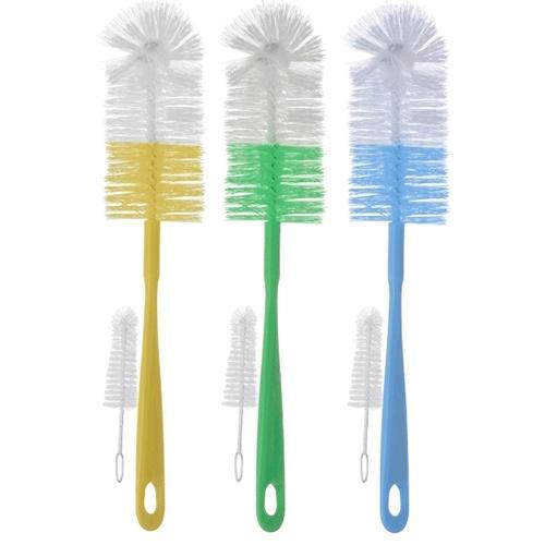 Perie curatat biberoane si tetine BabyOno 721