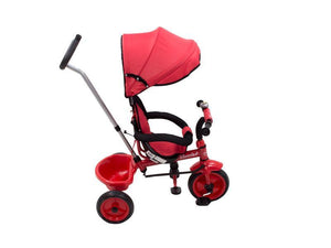Tricicleta Copii BabyMix Ecotrike 188199 Rosu