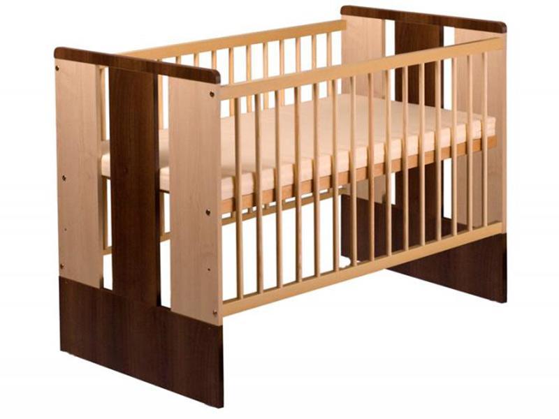 Patut Klups Paula Natur Wenge + Saltea 12 MyKids MyDreams