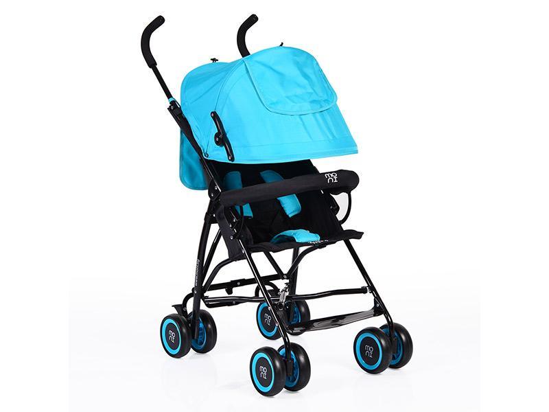 Carucior Copii Sport Moni Billy Albastru