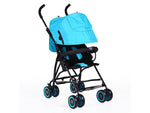 Carucior Copii Sport Moni Billy Albastru