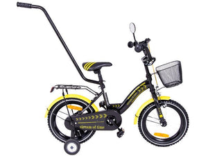 Bicicleta copii MyKids Toma Exclusive 1405 Yellow
