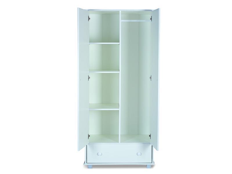 Mobilier Camera Copii Si Bebelusi KLUPS Safari Giraffe Alb