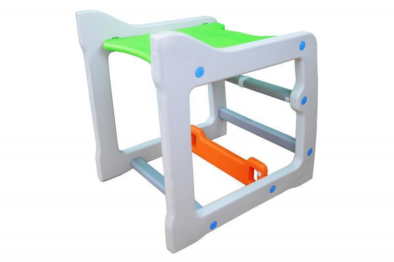 Scaun De Masa BERBER Tiesto Multicolor