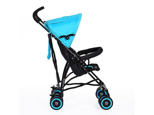 Carucior Copii Sport Moni Billy Albastru