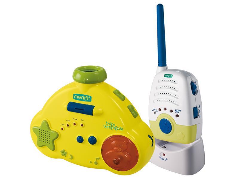 APARAT DE MONITORIZARE A BEBELUSULUI MD-602