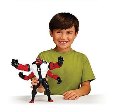 Figurine Ben 10 (28cm) 4 Brate