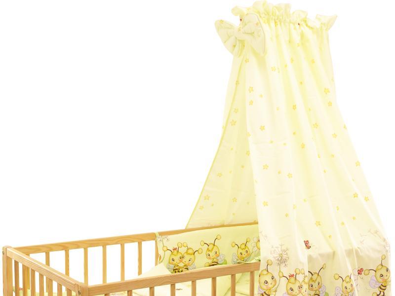 Lenjerie MyKids Albinuta Verde 5 Piese 120x60