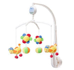 Carusel muzical patut bebelusi BabyOno 302