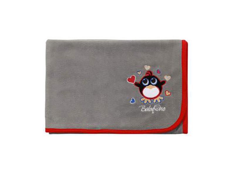 Paturica Polar BabyOno 1406-04 Gri