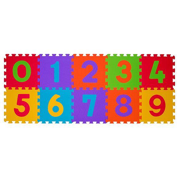 Jucarie copii puzzle BabyOno 274 10 piese