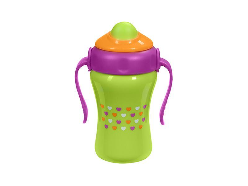 Canita cu pai pentru copii BabyOno 1037 280 ml