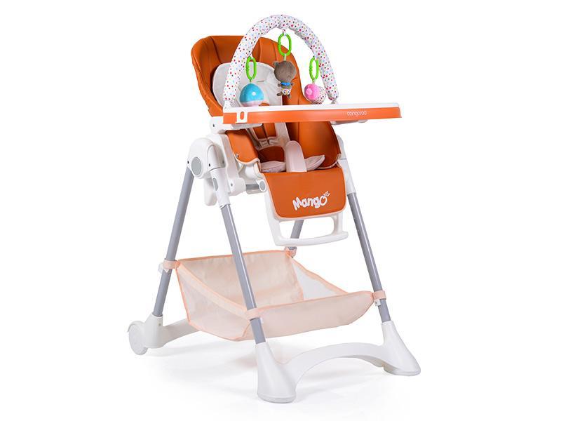 Scaun De Masa Copii Moni Mango Maro