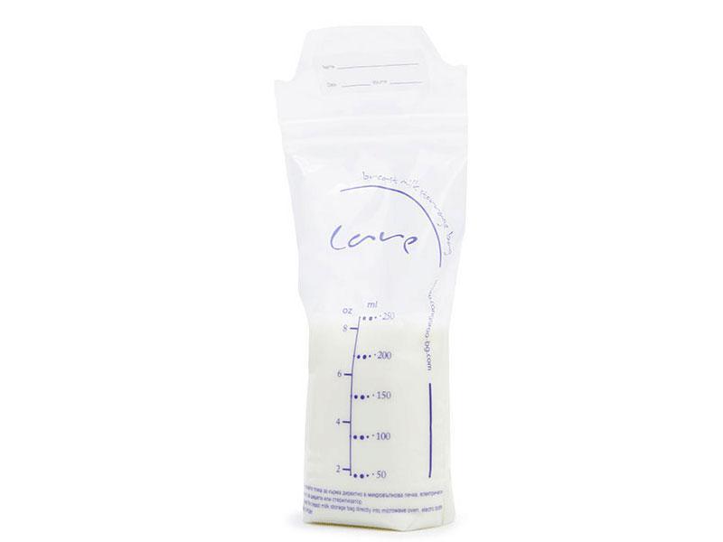 Cangaroo Care pungi de unica folosinta pentru lapte matern, 40 Buc