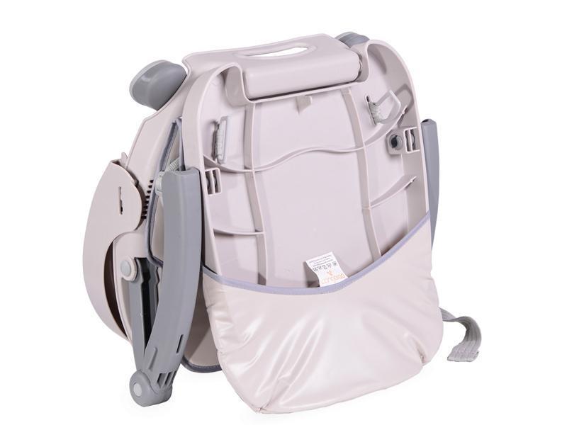 Scaun de masa copii Cangaroo Kiwi Beige