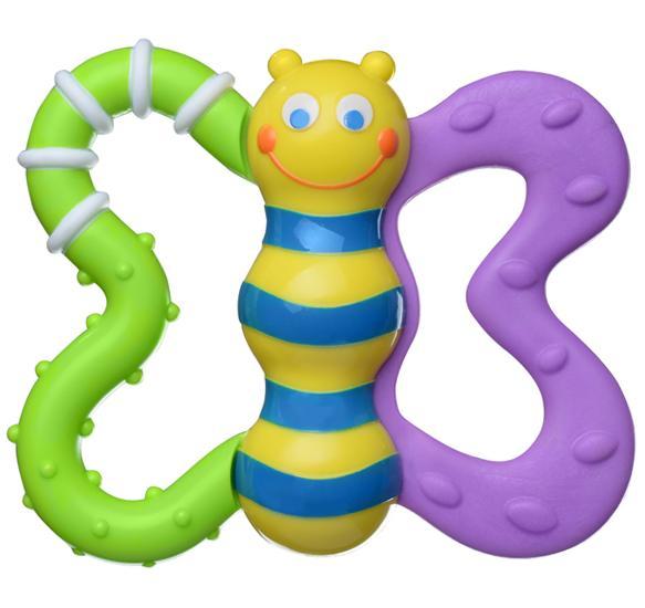 Inel gingival cu sunatoare copii BabyOno 976