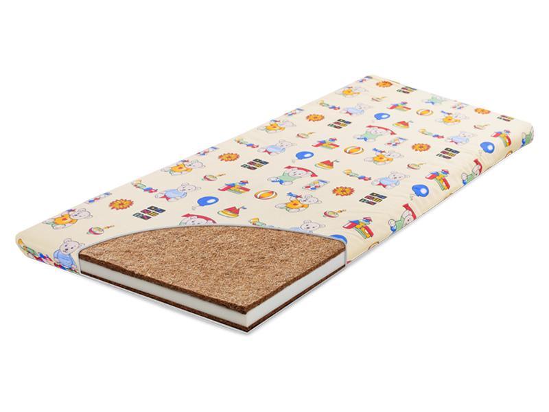 Saltea MyKids Cocos Burete Cocos 120x60x6 (cm)