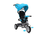 Tricicleta Copii Moni Flexy Plus Albastru