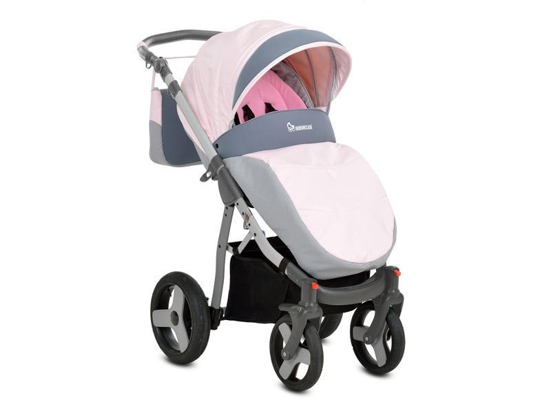Carucior Copii 3 In 1 MyKids Mommy Roz