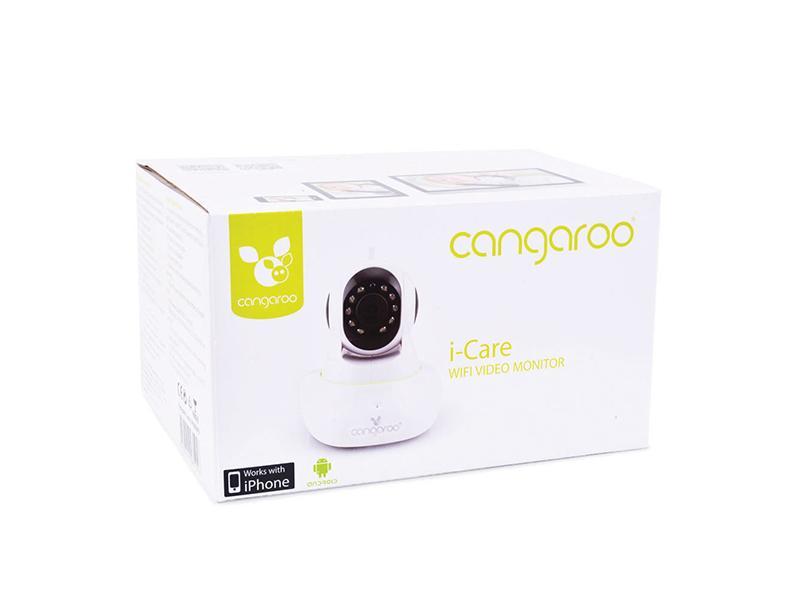 Videointerfon Camera Copii Cangaroo BM-269 WiFi