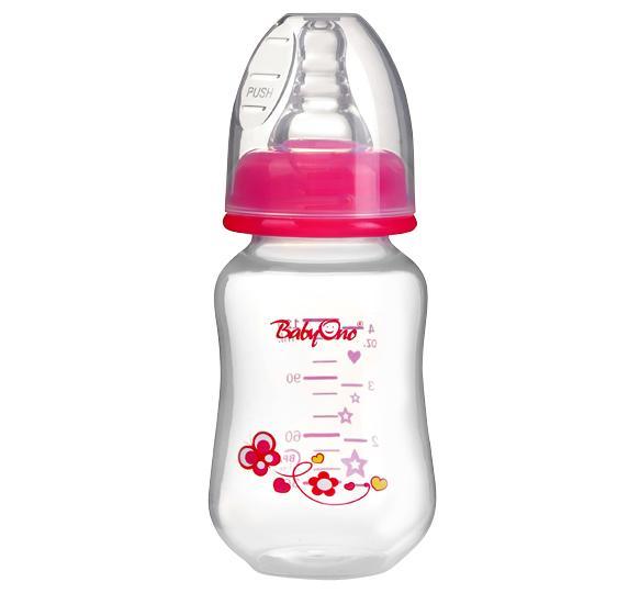 Biberon anticolici copii de la 0 luni Baby Ono 1208 120 ml
