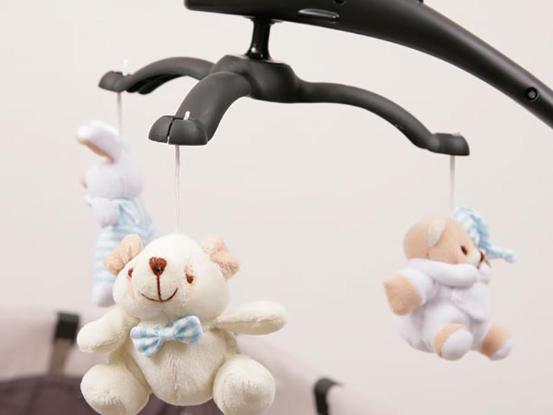 Patut Pliant Bebe CANGAROO Funny Dreams Caine Roz