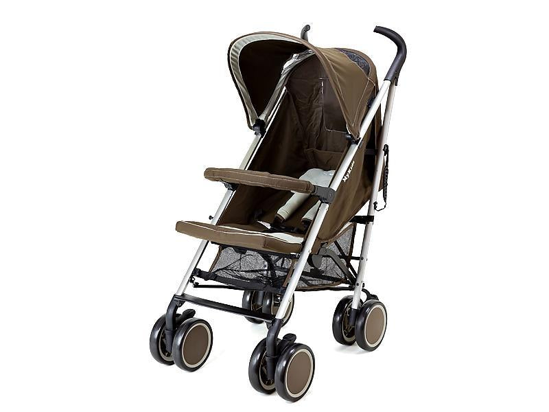 Carucior copii sport Mykids Speedy B508 maro