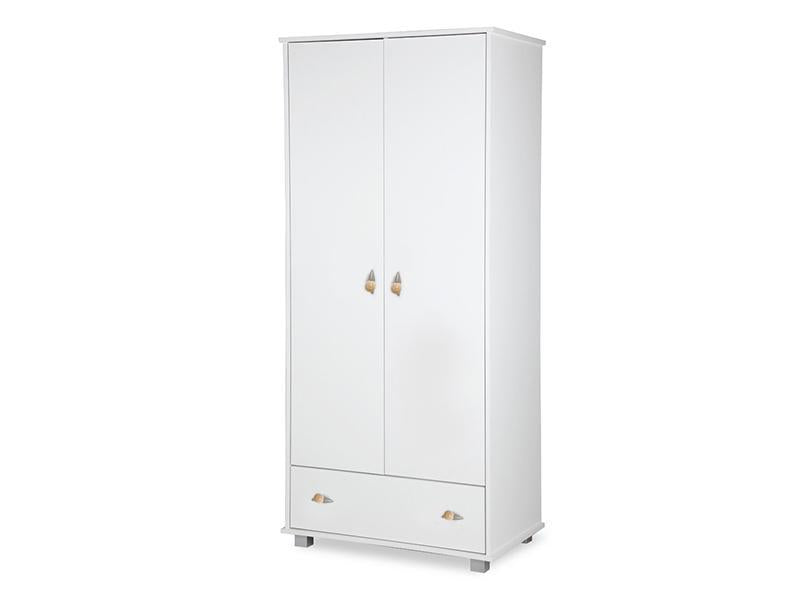 Mobila Camera Copii Si Bebelusi KLUPS PAULA Alb