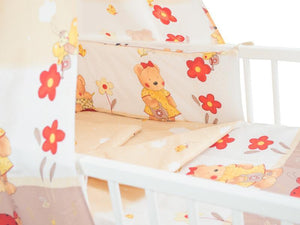 Baldachin MyKids Teddy Gradina Maro
