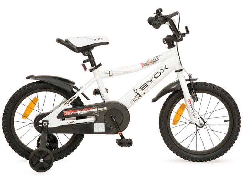 Bicicleta Copii Byox 16 Dark Knight