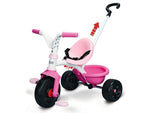 Tricicleta copii SMOBY BE FUN - Be Safe Girl 444173