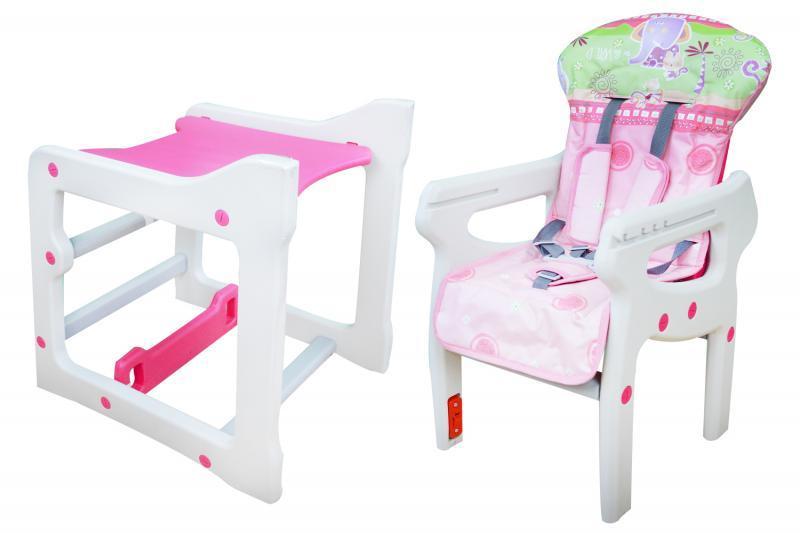 Scaun De Masa BERBER Tiesto Roz